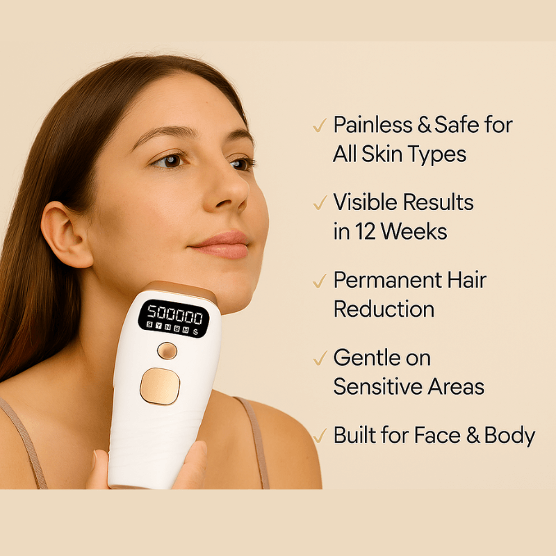 SilkAura™ GlowPulse