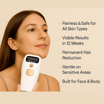 SilkAura™ GlowPulse