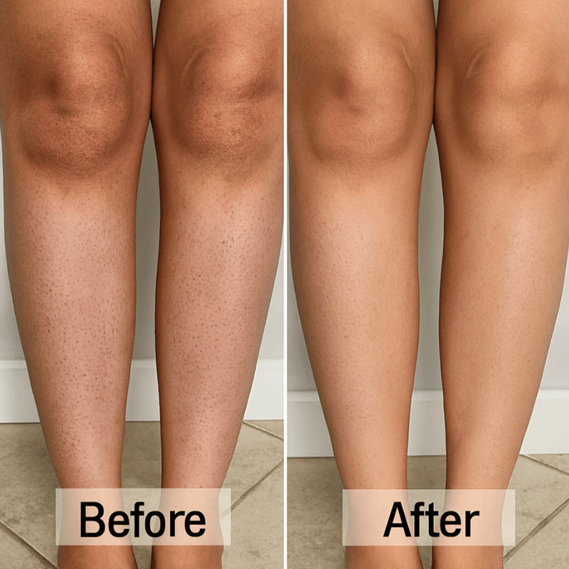 SilkAura™ Hair Trimmer