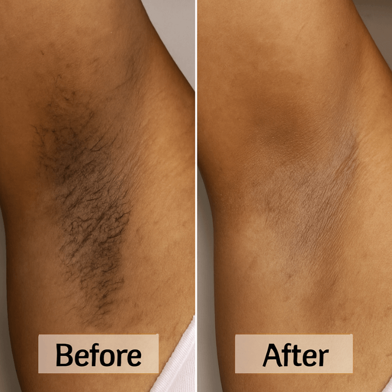 SilkAura™ Hair Trimmer