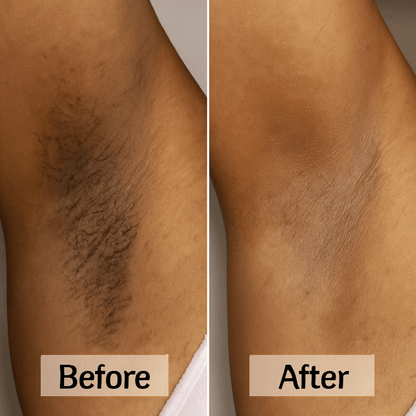 SilkAura™ Hair Trimmer