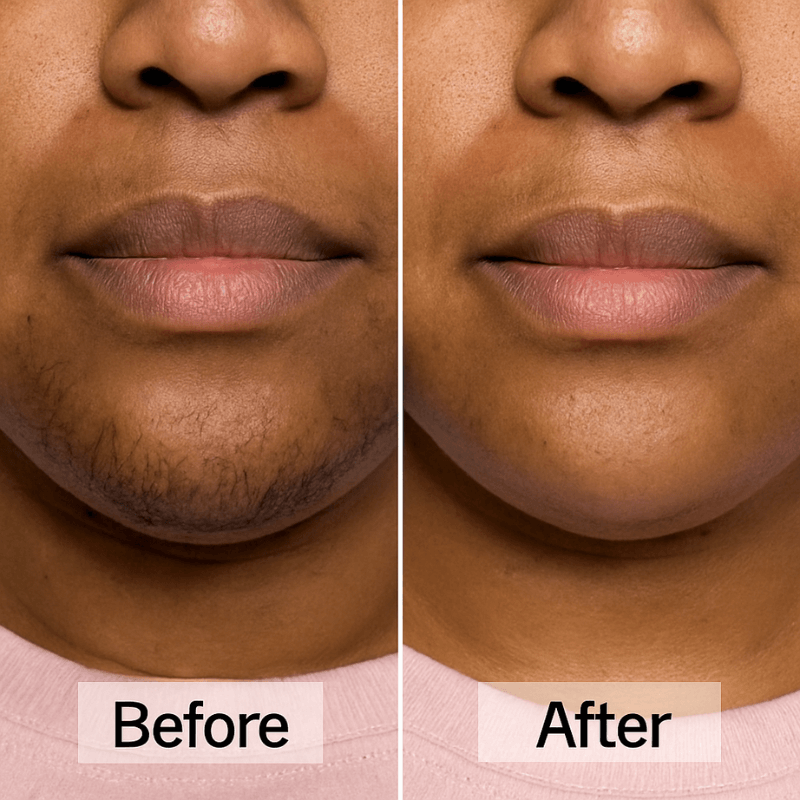 SilkAura™ Hair Trimmer