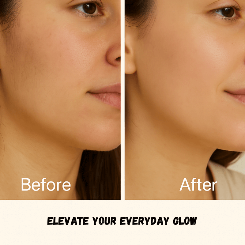 SilkAura™ Hair Trimmer