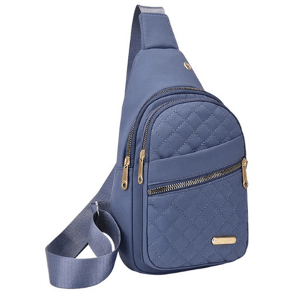 The SilkAura™ DayRunner Bag