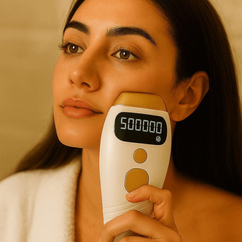 SilkAura™ GlowPulse