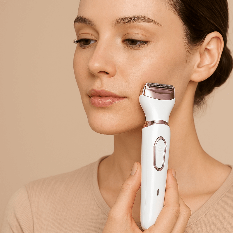 SilkAura™ Hair Trimmer