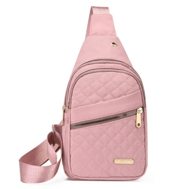 The SilkAura™ DayRunner Bag