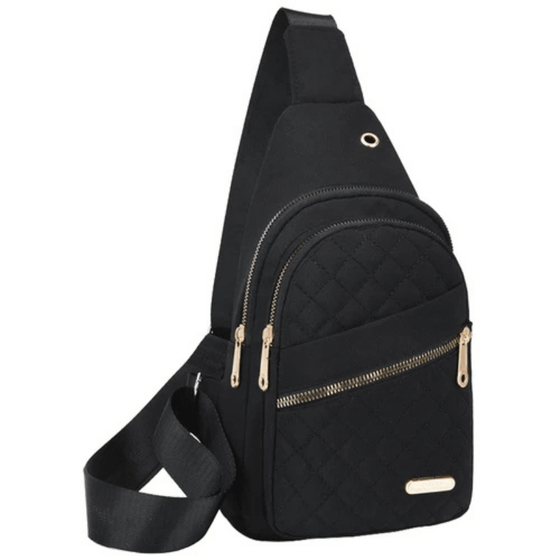 The SilkAura™ DayRunner Bag