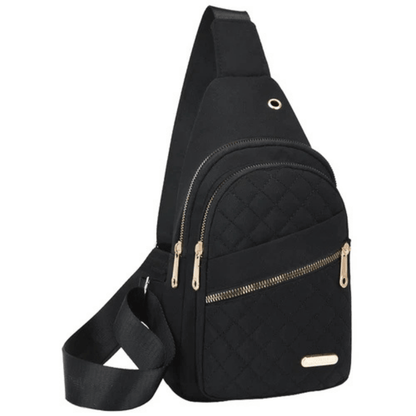The SilkAura™ DayRunner Bag