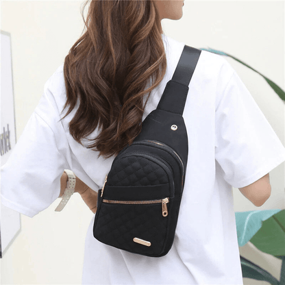 The SilkAura™ DayRunner Bag