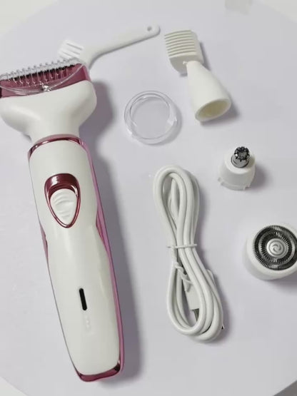 SilkAura™ Hair Trimmer